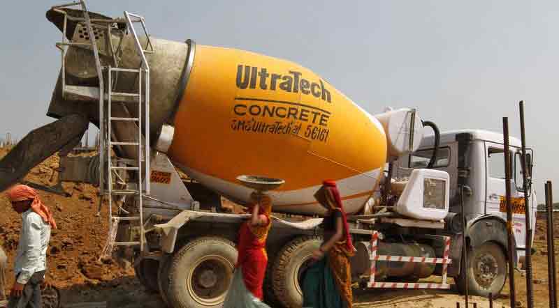 UltraTech Cement  