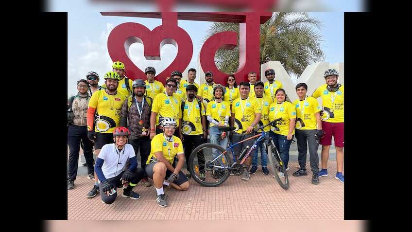 Shipyaari and Smart Commute Foundation appeal to Mumbai "Get-Set-Green" on the World Bicycle Day 2022