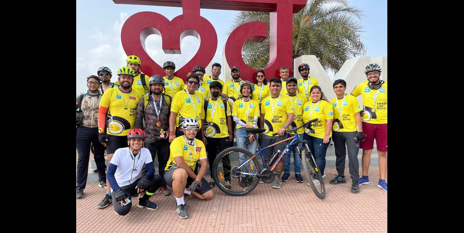 Shipyaari and Smart Commute Foundation appeal to Mumbai "Get-Set-Green" on the World Bicycle Day 2022