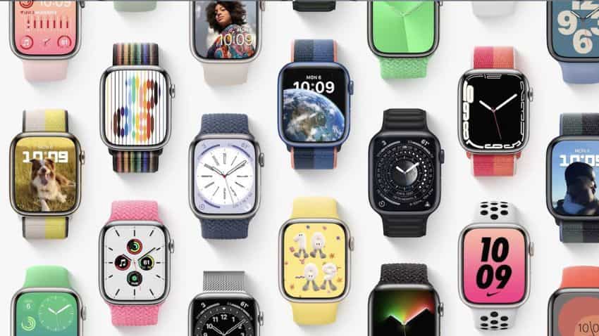 Apple watchOS 9 announced: New Watch faces, medication app, workout modes and more  - Check all features here