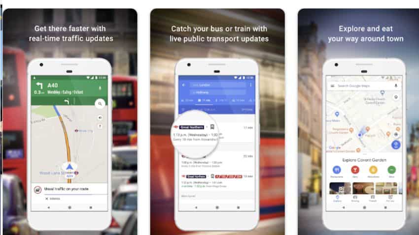 Google Maps: How to check air quality in your area on Android, iOS - Check details