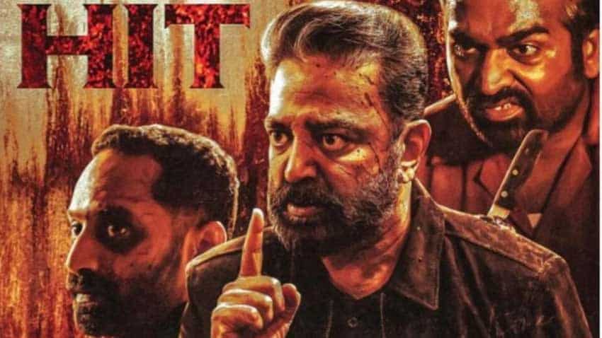  Vikram Box Office Collection Worldwide: Rs 200 cr in just 5 days - 'Tamil cinema back in game; response at par with KGF 2 and RRR'