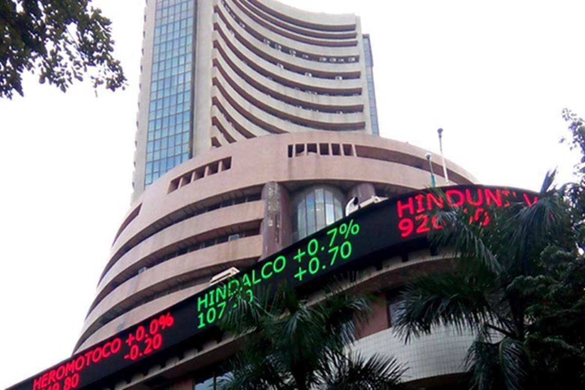 Share Bazaar Live Stock Market Indices Open Weak Nifty Below Sensex Drops Nearly