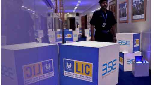 LIC share hits fresh low as anchor investors' lock-in expiry nears; is recovery on the cards?