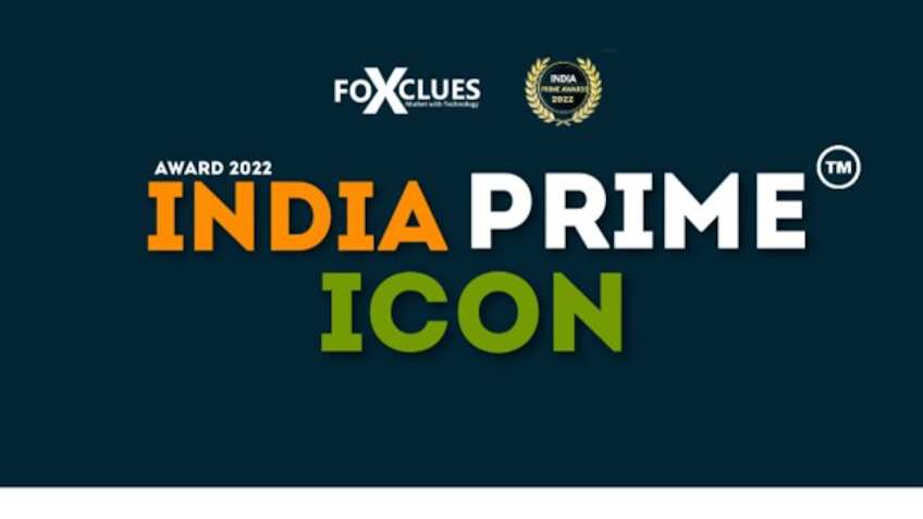 Foxclues released the list of India Prime Icon Awards Winners