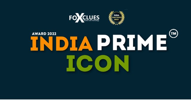 Foxclues released the list of India Prime Icon Awards Winners