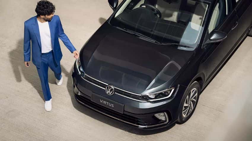 Volkswagen Virtus: Feature