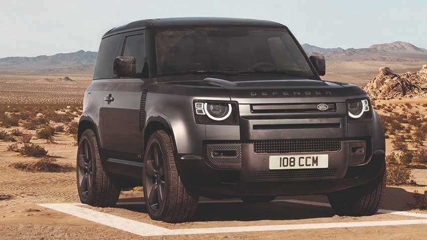 Navigation Solution: No data connection needed! Jaguar Land Rover 1st to deliver ‘always-on’ what3words capability over the air to customers