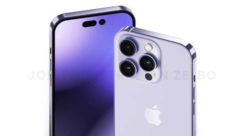 iPhone 14 launch: Apple may offer big front camera upgrade in upcoming iPhones - Check details - Vimarsana News
