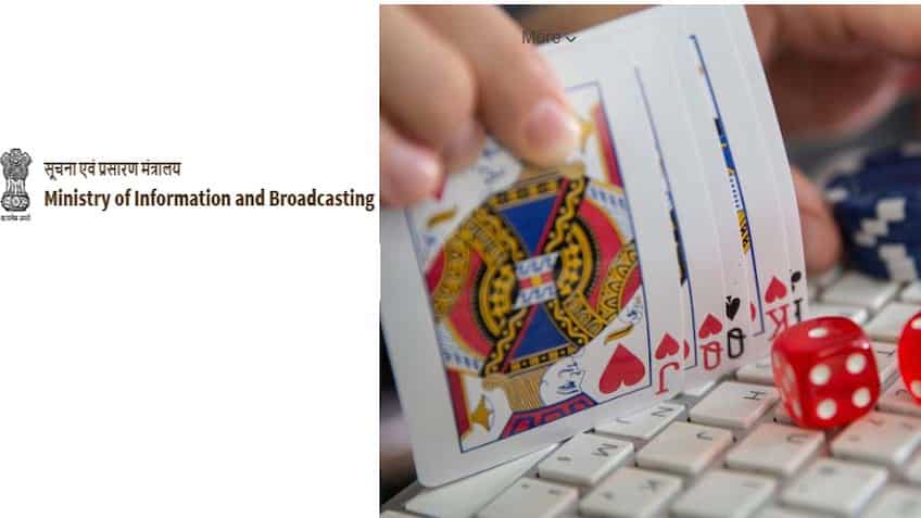 No ads promoting online betting, Ministry issues advisory to media