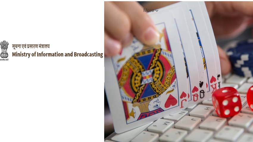 No ads promoting online betting, Ministry issues advisory to media