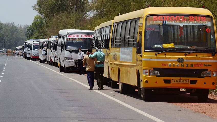 Mumbai school bus operators to hike charges by 20% for ferrying students