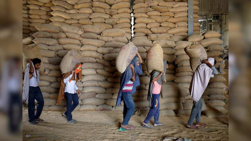 Export restriction on wheat, sugar to continue, says Food & Public Distribution Secretary Sudhanshu Pandey