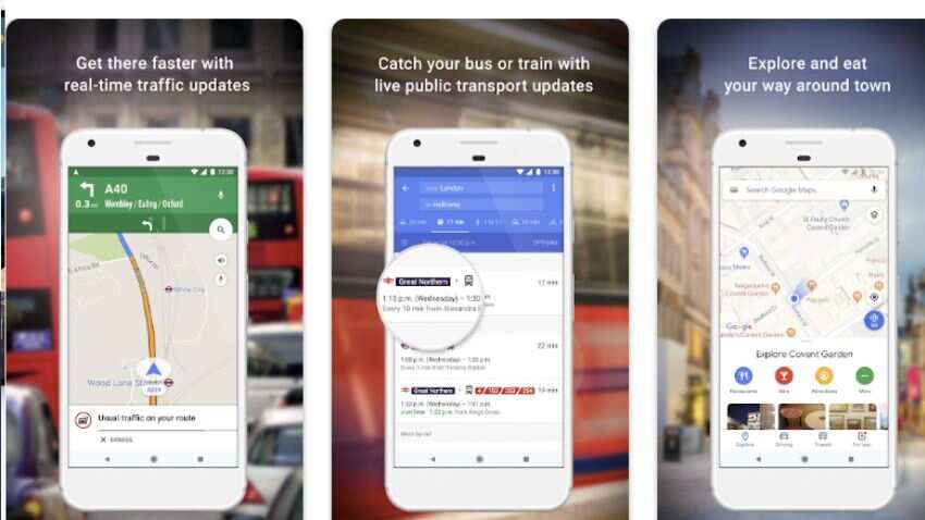 Google Maps can now show you estimated toll price of your route - Check details