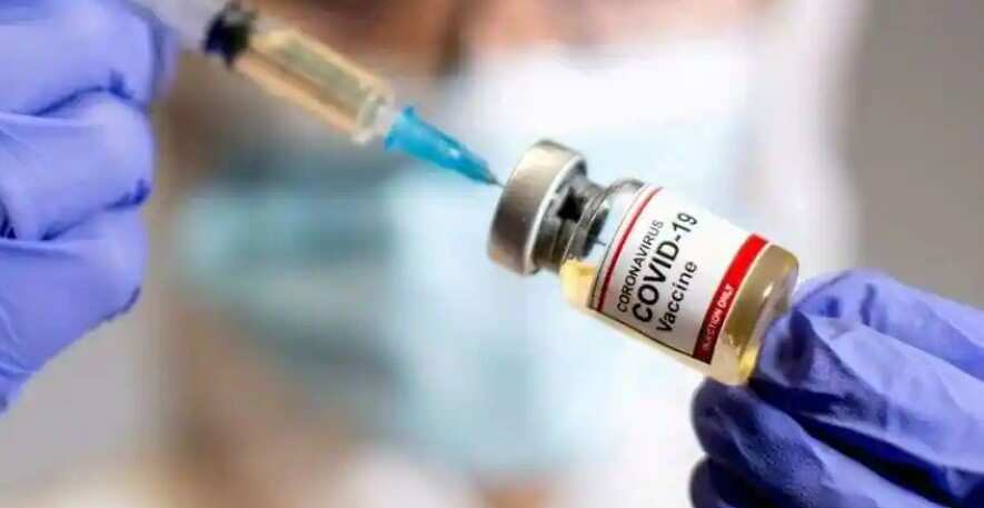 Crowd Gathered To Get Booster Dose At Navi Mumbai , Watch This Ground Report For Details