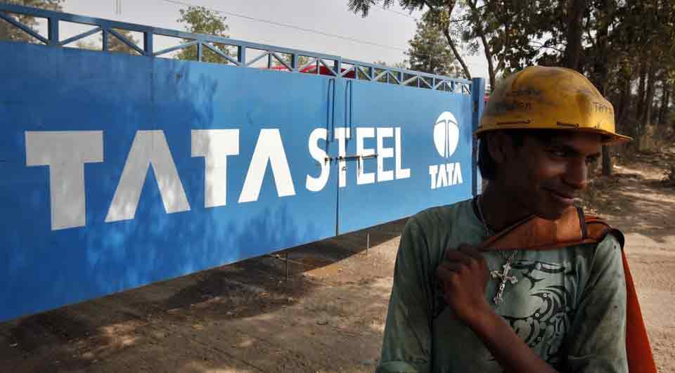 Tata Steel dividend