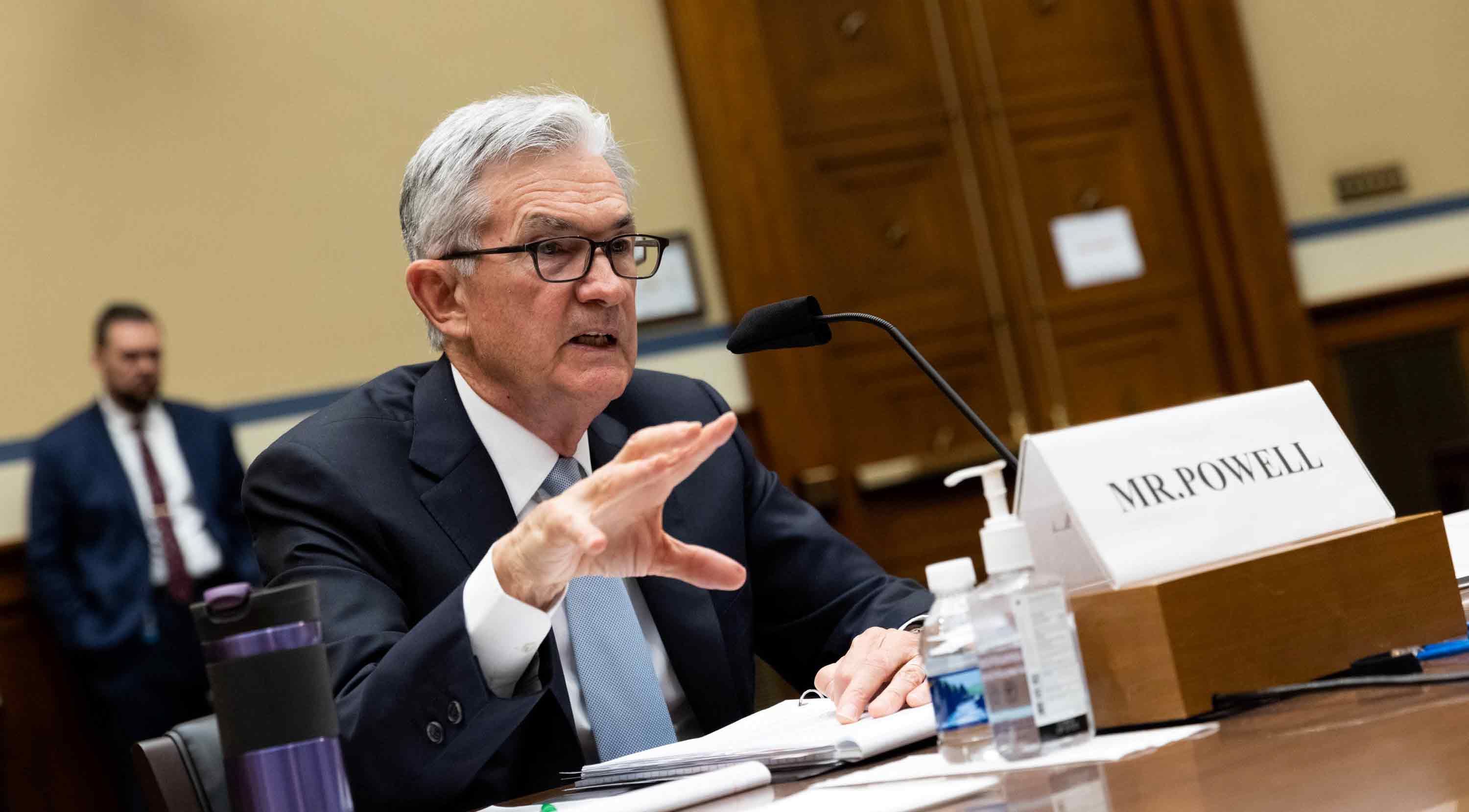 US Federal Reserve hikes interest rate on expected lines; At 75 bps, it ...