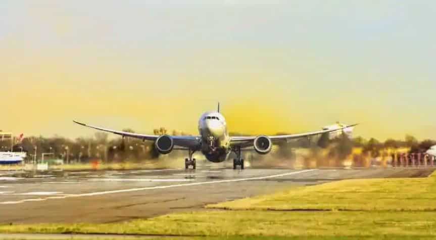 Big Blow to Airlines: ATF price reached a record level by about 16% at the same time