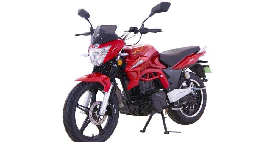 EVTRIC Motors launches e-bike priced at Rs 1.60 lakh EVTRIC Motors launches e-bike priced at Rs 1.60 lakh