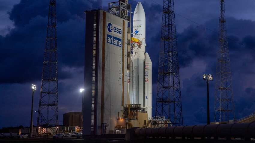 India's GSAT-24 satellite launched, entire capacity leased to Tata Play