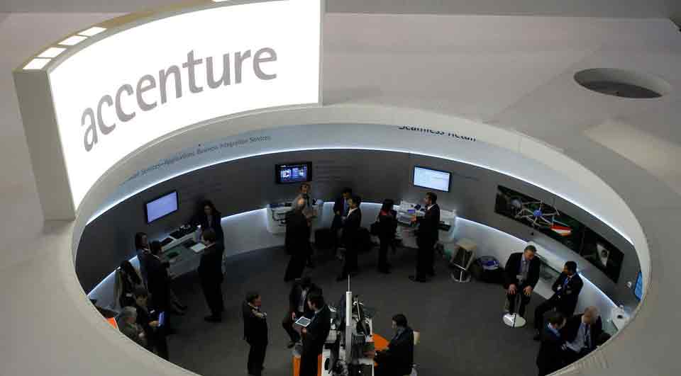 Accenture q3 results What does it mean for Indian IT sector; TCS