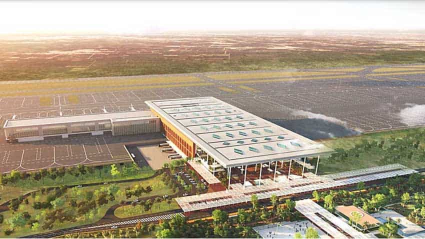 EXCLUSIVE: 'Noida International Airport at Jewar to be jewel in crown of Indian aviation sector' - Know what all is coming up at this Digital Greenfield Airport