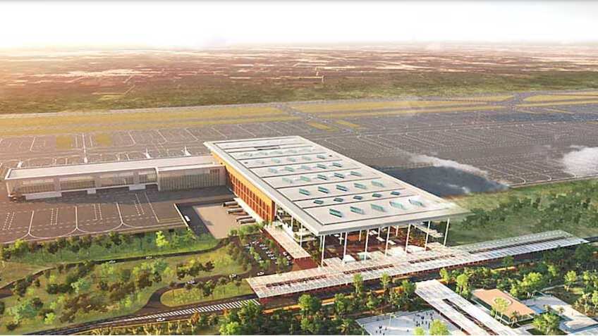 EXCLUSIVE: 'Noida International Airport at Jewar to be jewel in crown of Indian aviation sector' - Know what all is coming up at this Digital Greenfield Airport