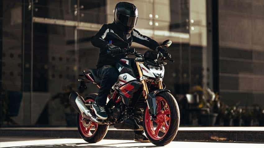 Now you can redefine the best way you drive – BMW Motorrad Introduces BMW G 310 R Rider Academy | Registration particulars