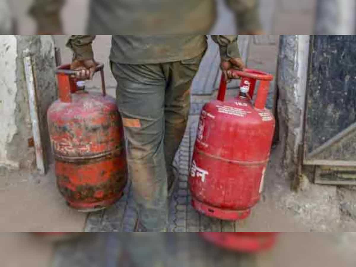 Security deposit on commercial LPG connection goes up