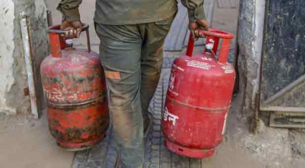 Security deposit on commercial LPG connection goes up