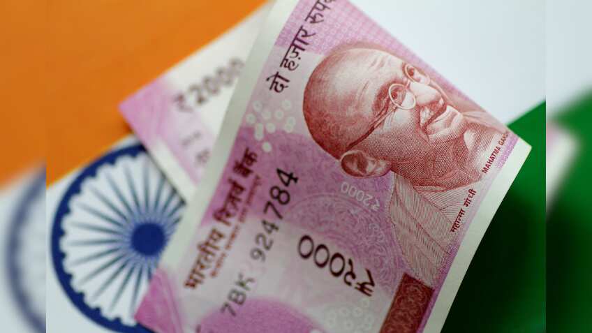 Rupee tanks 46 paise to close at record low of 78.83 against US dollar