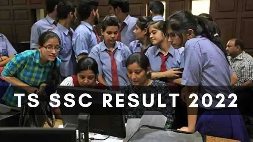 TS SSC Result 2022 declared! Check class 10 results at bse.telangana ...