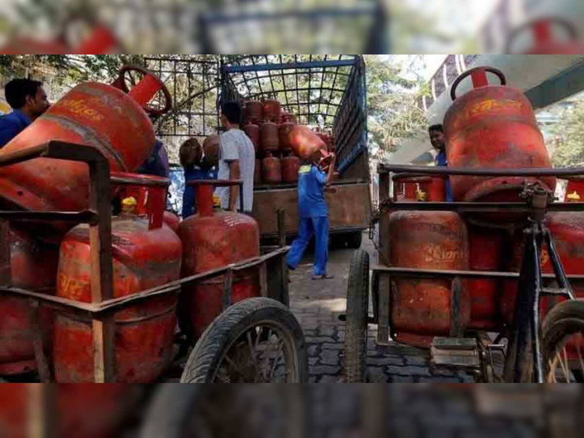 LPG Cylinder Price: 19-kg commercial cylinder gets cheaper