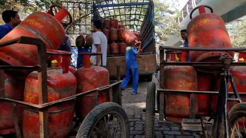 LPG Cylinder Price: 19-kg commercial cylinder gets cheaper