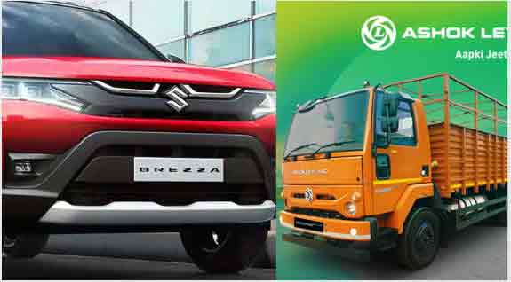 Maruti Suzuki, Ashok Leyland: What Makes Brokerages Bullish On These ...