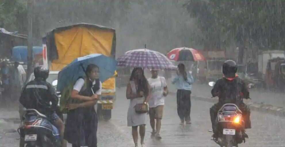 Monsoon Update: Monsoon Active Over Many Parts, Watch Latest Monsoon Update In This Video