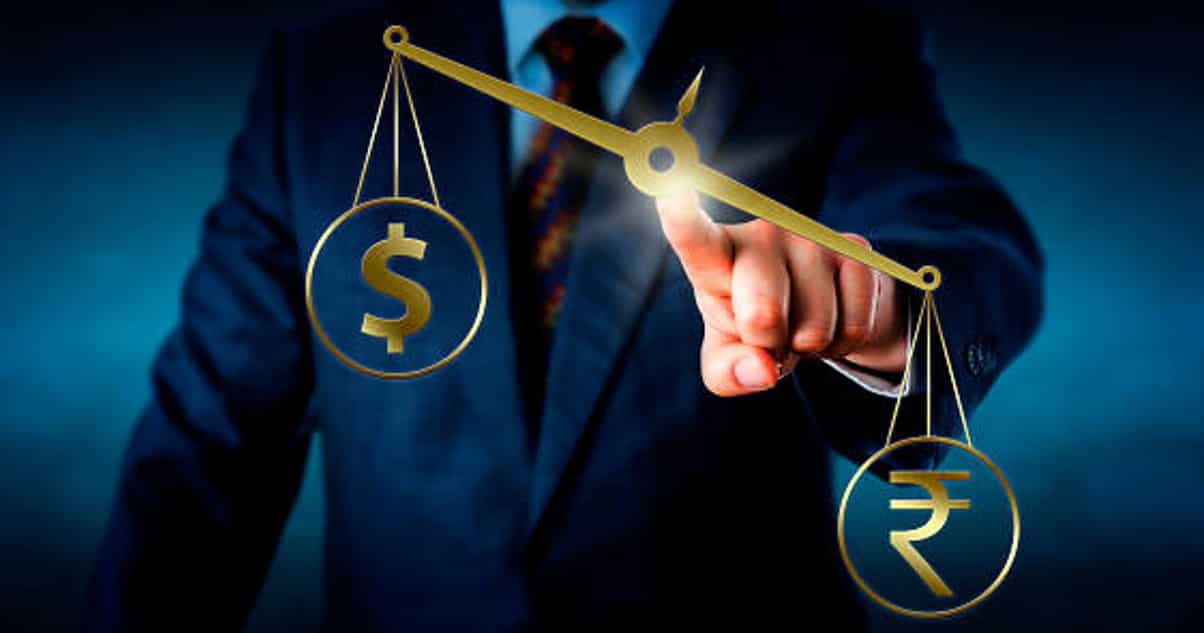 Rupee Slides Nearly 6% In A Year, To Know The Reason Watch This Video