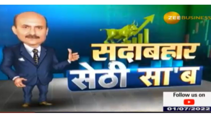 Stocks to Buy: Vikas Sethi recommends IDFC from