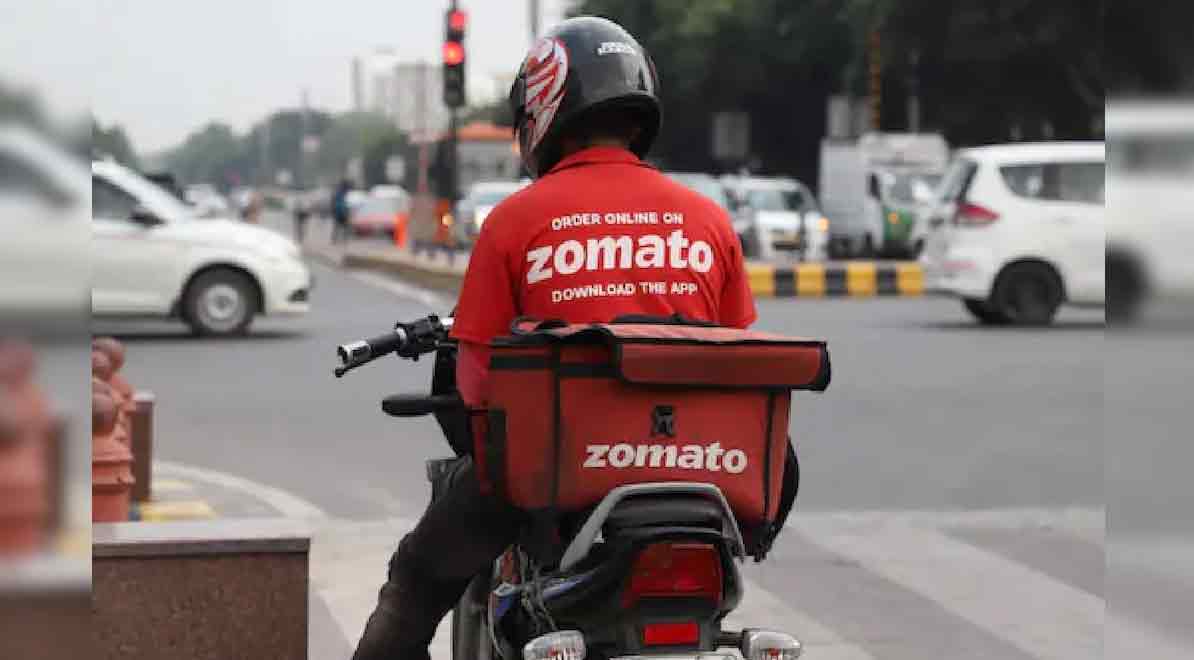 zomato-blinkit deal: food aggregator firm accused of not sharing information about deal on time; investors file complaint with sebi | details | zee business