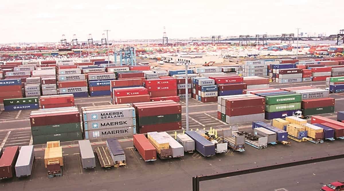 India's record trade deficit in June adds pressure on currency