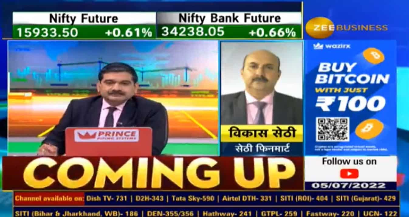 Stocks to Buy Market analyst Vikas Sethi picks these two stocks for
