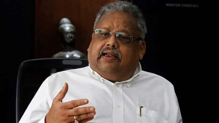 Rakesh Jhunjhunwala Birthday: Check out 5 top stocks of Rakesh Jhunjhunwala with maximum holding value 