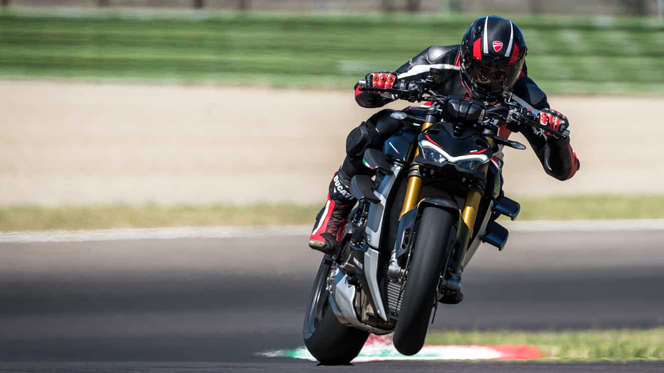 Ducati Streetfighter V4 SP: Price