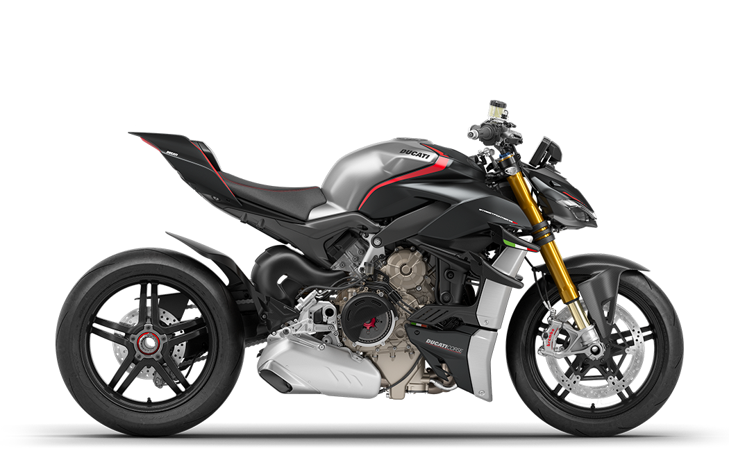 Ducati Streetfighter V4 SP: Booking Details