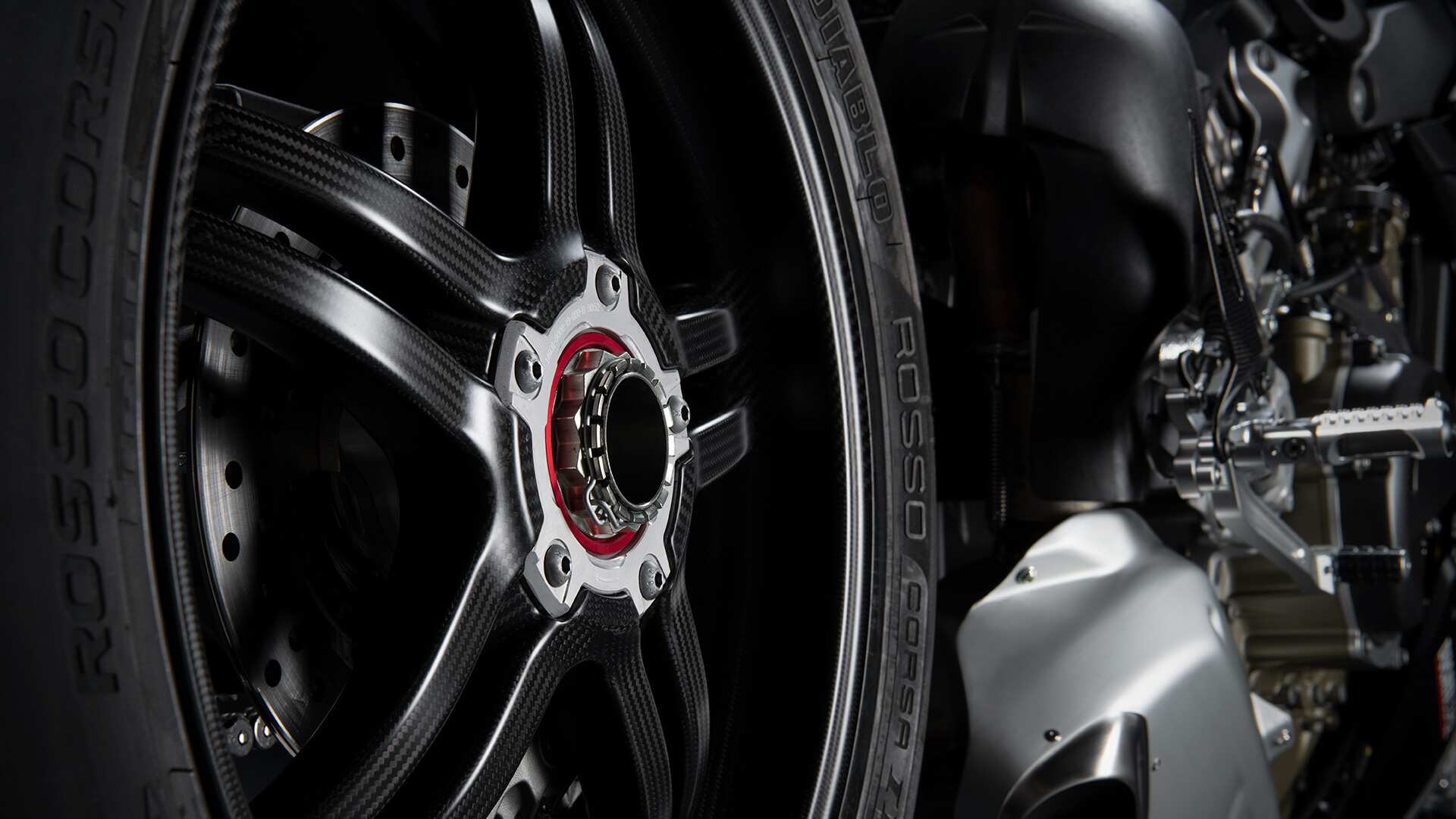 Ducati Streetfighter V4 SP: Company's Statement