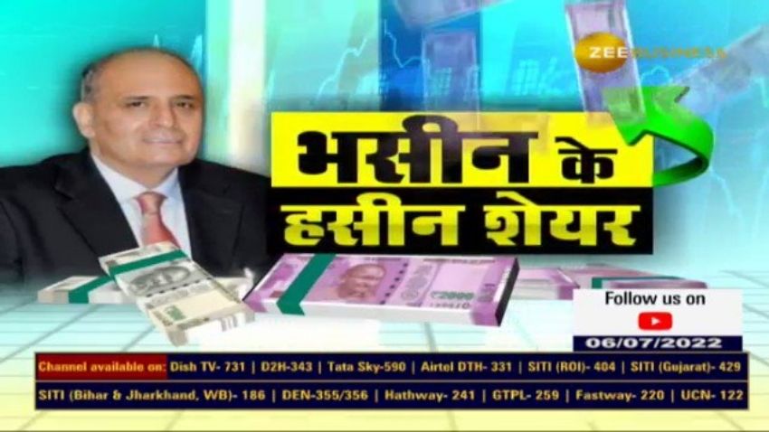 Stocks to buy: Sanjiv Bhasin picks Wipro, Tata