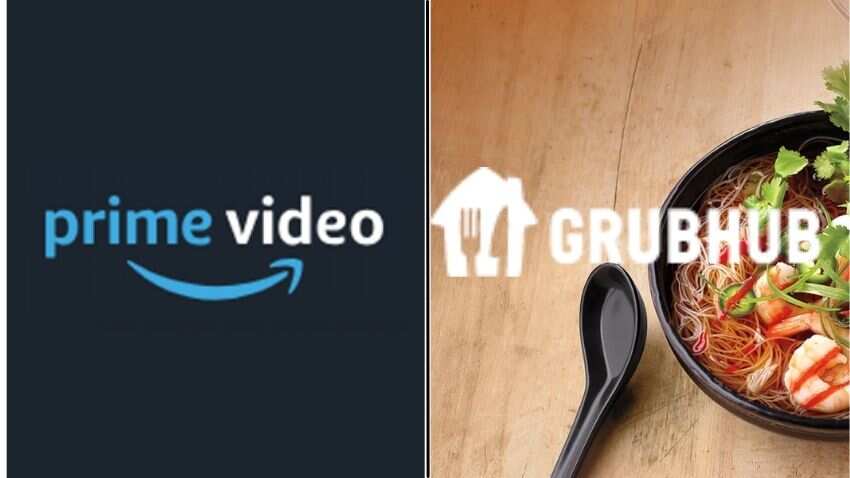 Amazon Prime adding free Grubhub meal delivery for members | Zee Business