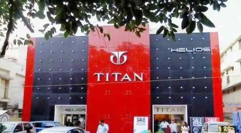 Titan shares rally over 7%; what makes brokerages bullish on Tata Group stock post Q1 business update? Check target prices
