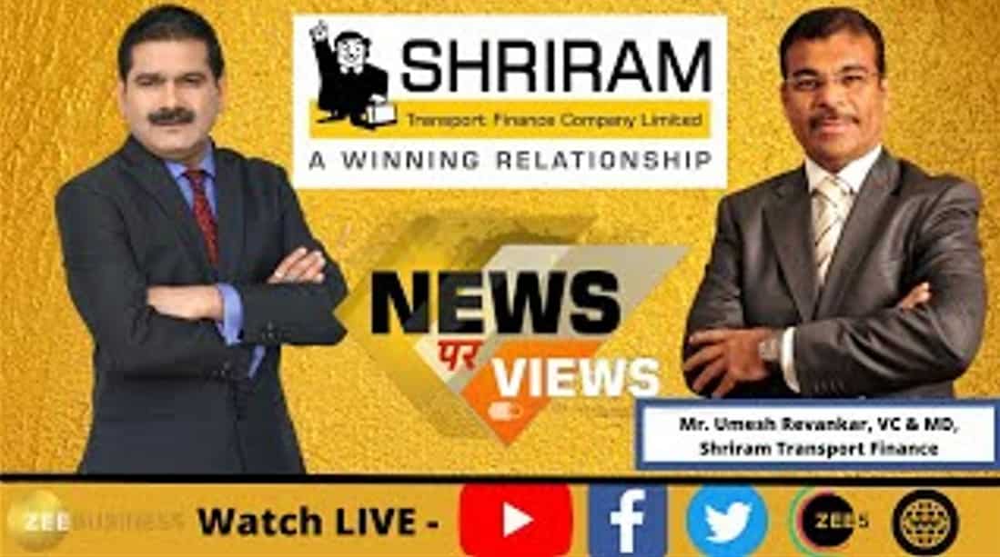 Shriram transport top finance company limited