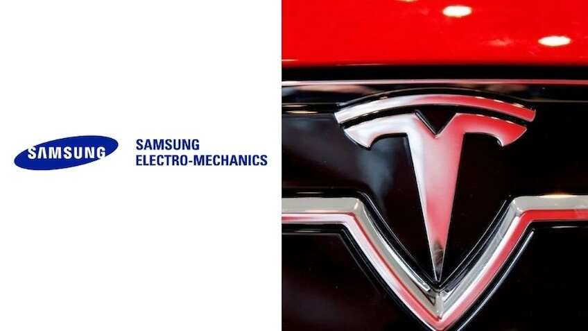 Samsung Electro-Mechanics says in talks with Tesla to possibly supply ...